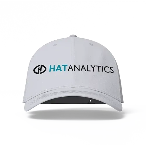 HAT branded cap